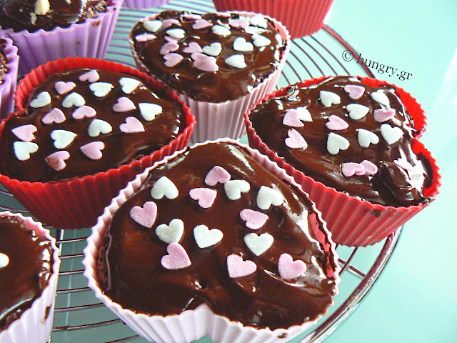 Nutella Cupcakes