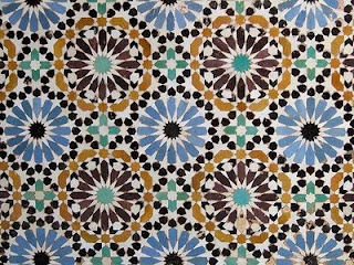 Moroccan Tile Kitchen Backsplash