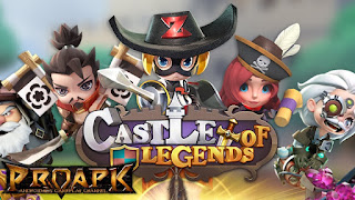 Download Castle of Legends
