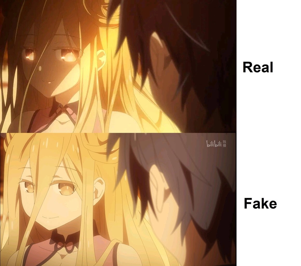 El episodio #7 de Date A Live IV tuvo una versión sin completar