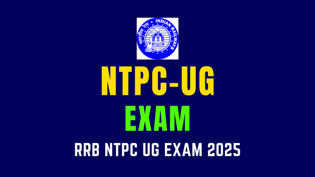 Railway NTPC Undergraduate Exam Date 2025 Released at rrbbbs.gov.in, Undergraduate Exam Begins on 7 August