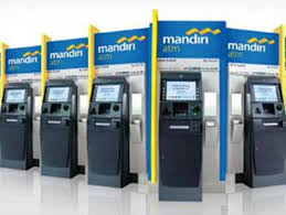 Alamat ATM Setor Tunai (CDM) Mandiri Se-Indonesia