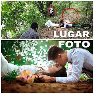 Cómo tomar las mejores fotos de parejas en lugares comunes