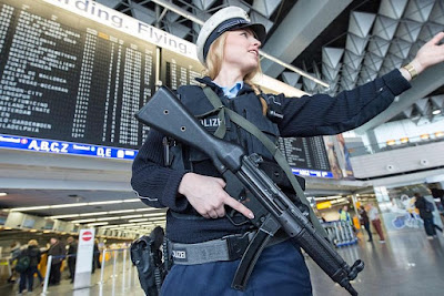 bomb blasts at Rock Brussels Airport