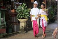 Pakaian Anak-Anak Ubud