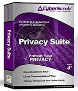 CyberScrub Privacy Suite v5.0.0.126 + Patch 