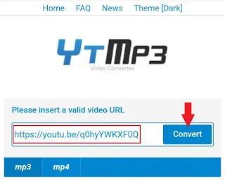 Cara Mengubah Video ke MP3 di Android Tanpa Aplikasi 8