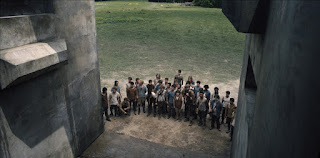 the maze runner