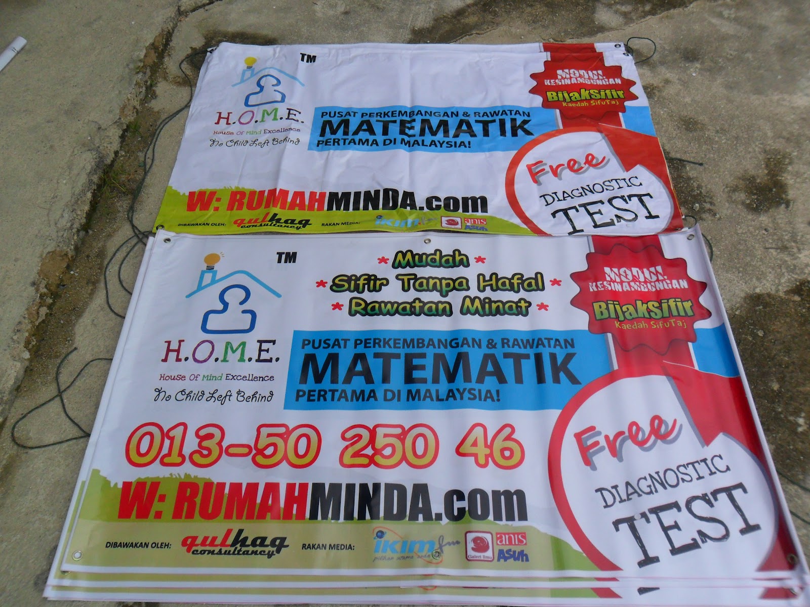 Contoh Gambar  Banner Sekolah Gambar  Con