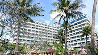 Harga dan Alamat Inna Grand Bali Beach Hotel Sanur Bali