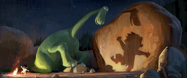 Pixar's 'The Good Dinosaur' Releases First Trailer