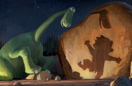 Pixar's 'The Good Dinosaur' Releases First Trailer