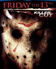 friday the 13th, movie, poster, cover