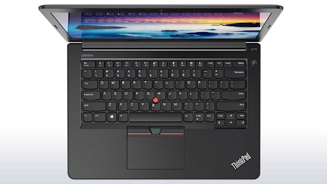 Lenovo lança no Brasil o novo notebook corporativo ThinkPad E470