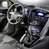 2012 Ford Focus Se Sedan Interior