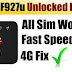 How Unlock Jazz device MF927U and MF920U and Airtel Modem free unlock file download