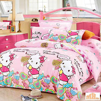 maylee-high-quality-cotton-2pcs-single-fitted-bedding-set-450tc-cute-kitty