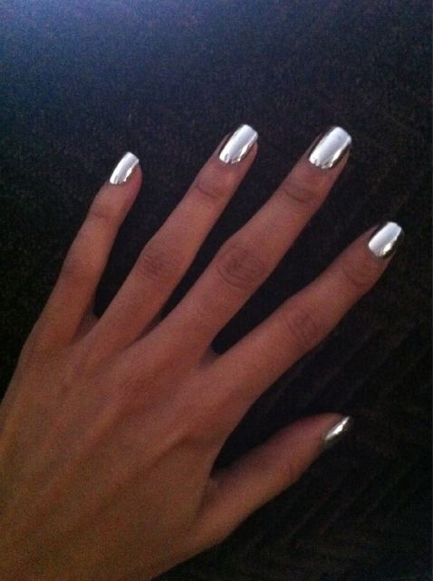 minx nails nyc. Check out Jades new Minx Nail