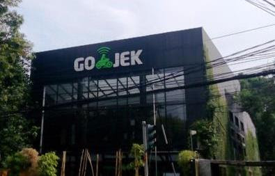 Kantor Go-Jek.