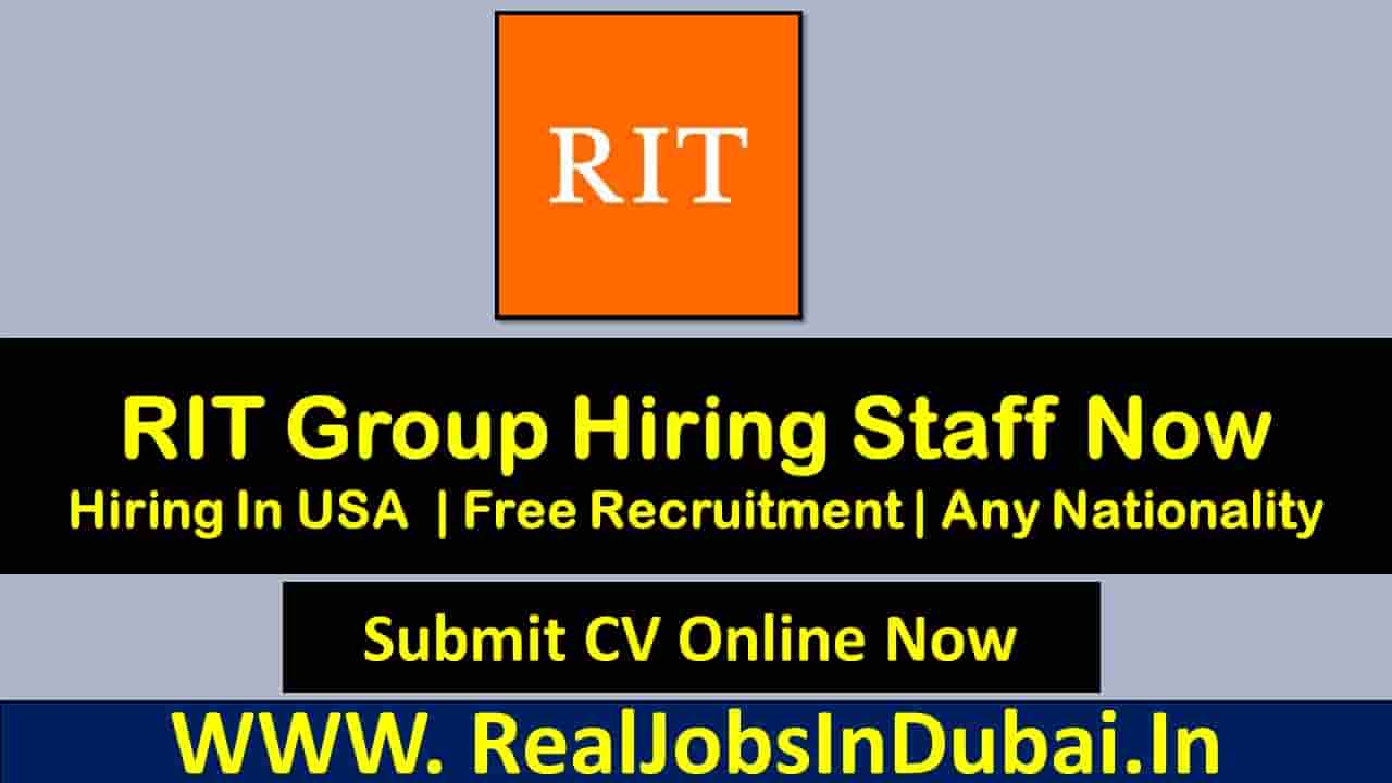 RIT Jobs In Careers