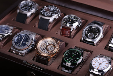 luxury watches in Dubai