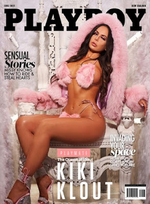 Download free Playboy New Zealand – June 2022 magazine in pdf