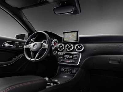 2013 Mercedes-Benz A-Class