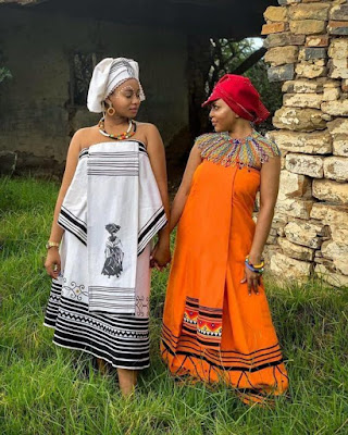 25 Xhosa Traditional Dresses 202
0 For African American Women