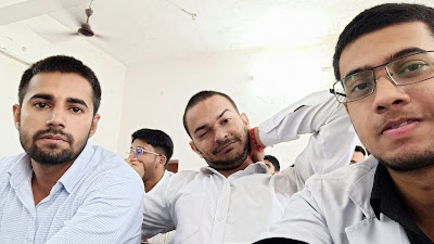 Examination stress on students