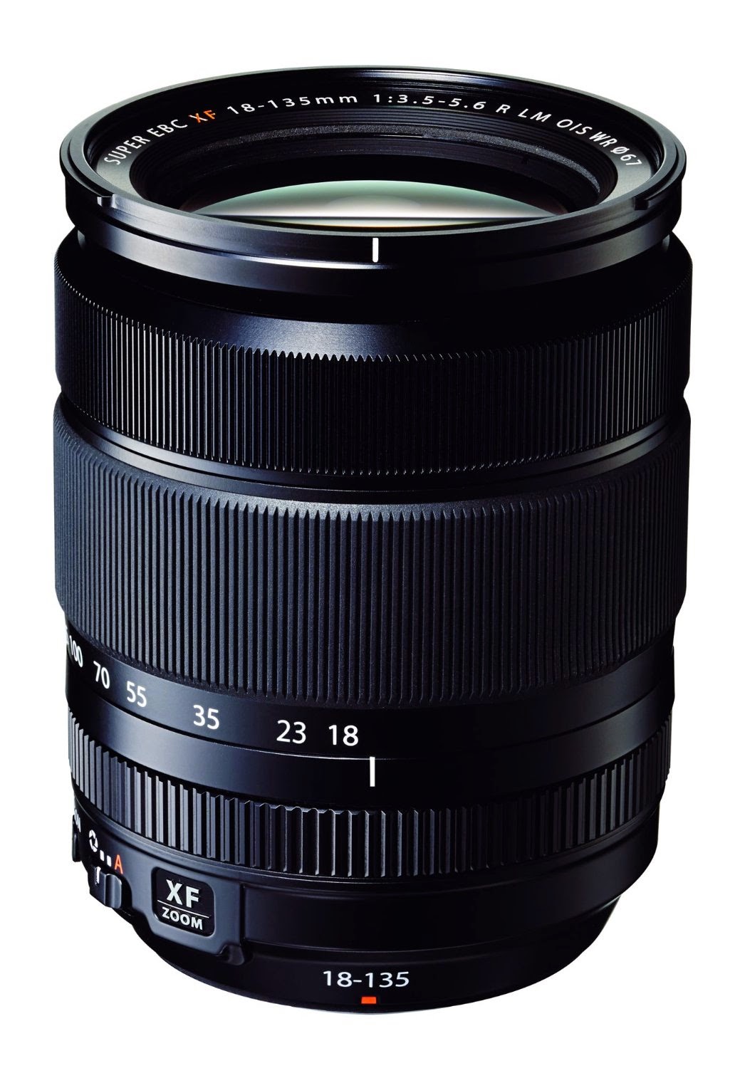Fujifilm XF 18-135mm F3.5-5.6 OIS WR Zoom Lens
