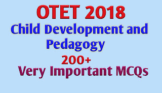 Child development and pedagogy