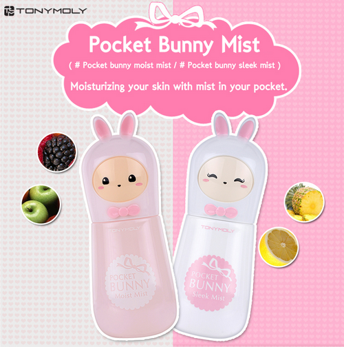 Tonymoly - Pocket Bunny Mist