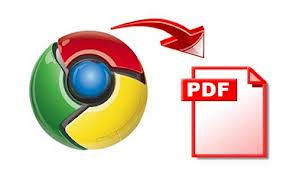 i did not believe it when i first see it  i just follow the processes and finally i save my first webpage to PDF formats.