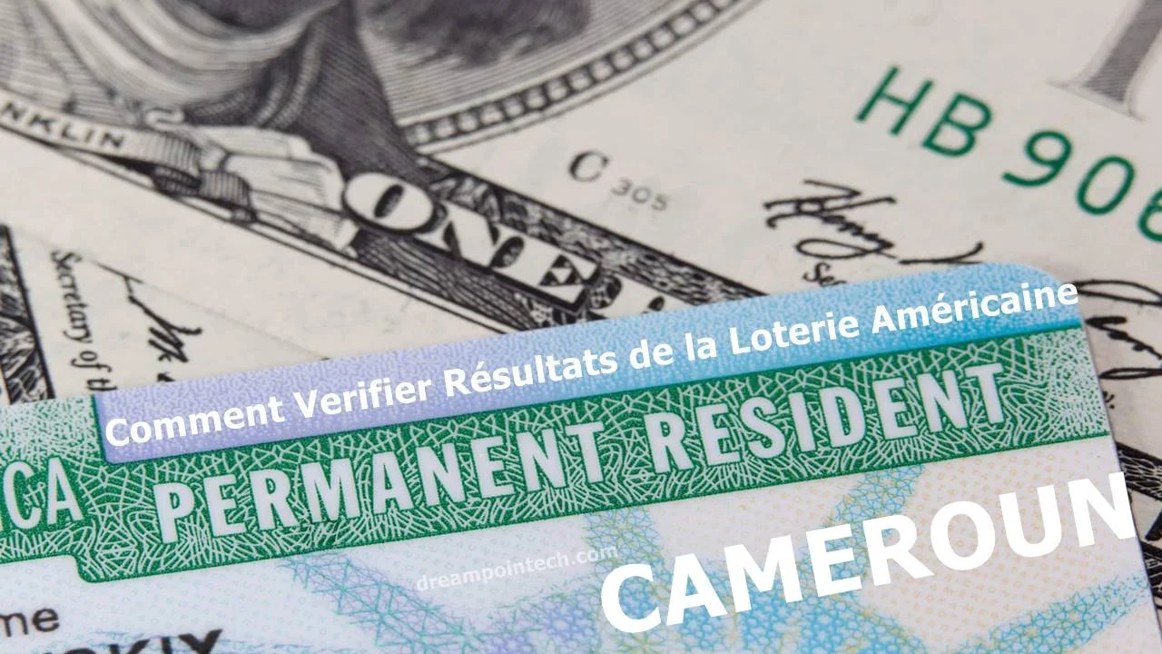 vérifier les résultats de la loterie DV au Cameroun