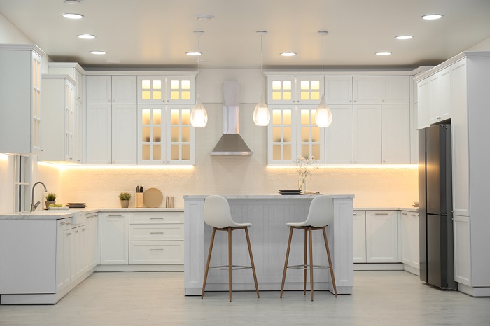 Kitchen Light Lightings Suggestion Ideas Pictures
