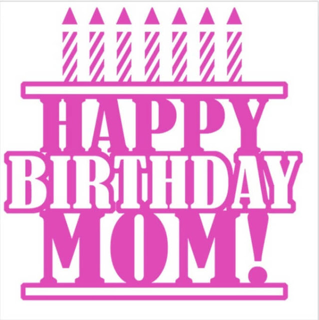 Happy Birthday Mom Greeting cards
