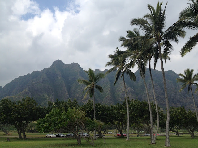 Kualoa Ranch