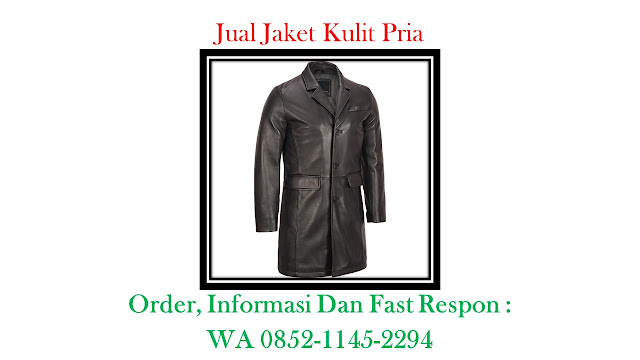 Grosir Jaket Kulit Garut Online