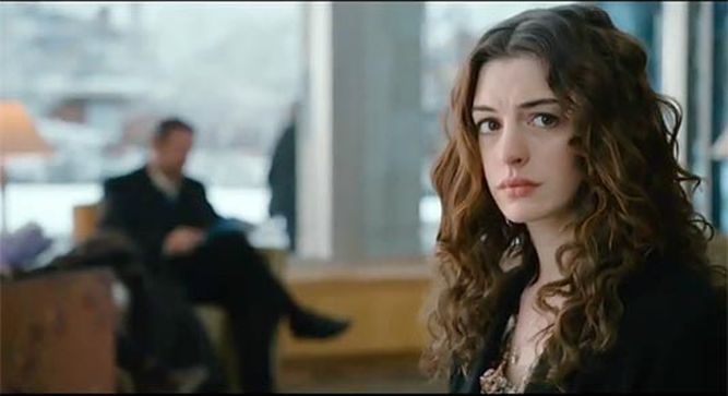 anne hathaway pics love and other drugs. Anne Hathaway is the standout