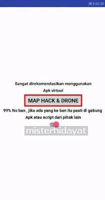 Apk Mod Radar Map Drone View Patch Terbaru Work Rank 100%