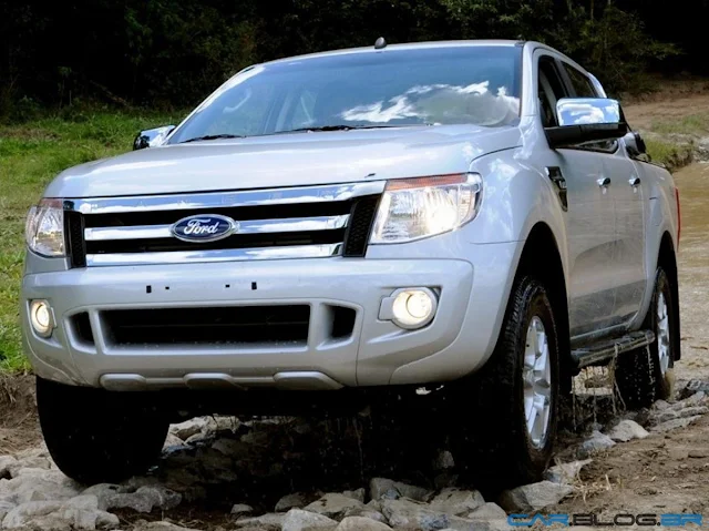 Vídeo: Ford Ranger 2013