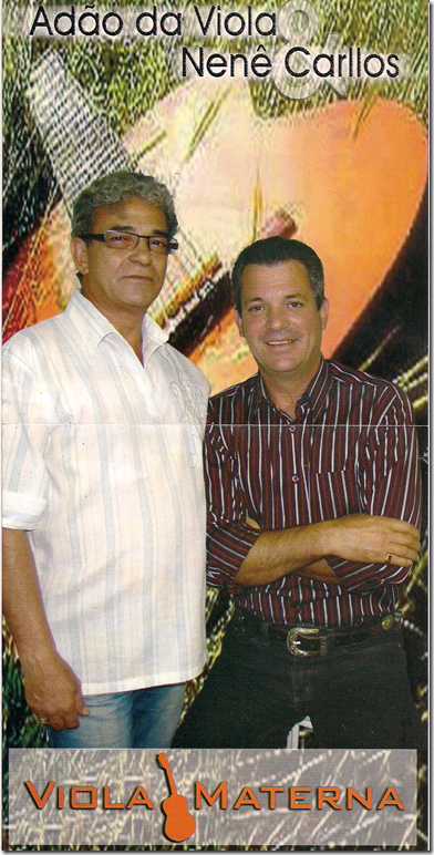Nene e Adão 02