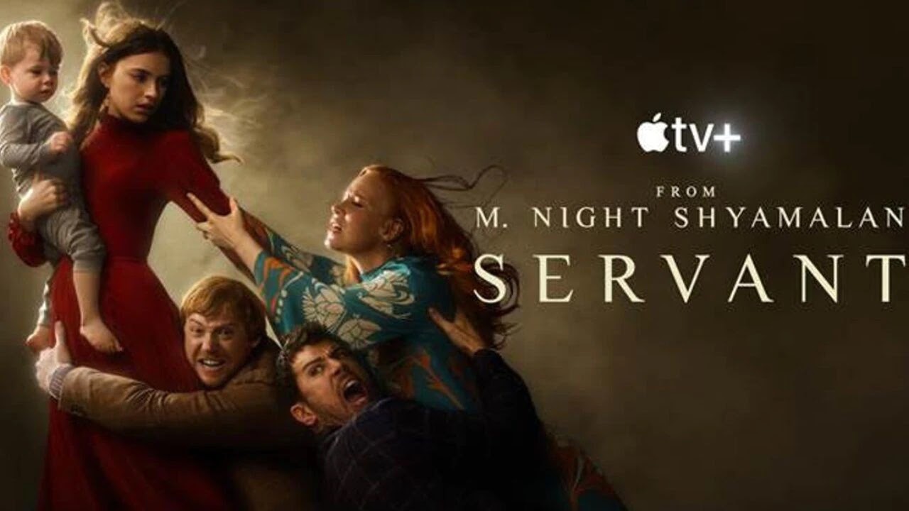Servant Season 4 ซับไทย