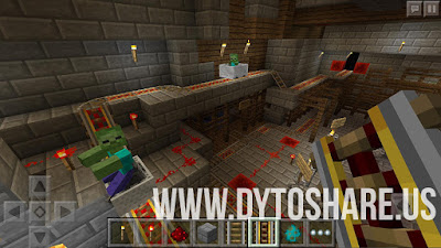 Minecraft Pocket Edition v0.13.1 for Android