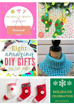 http://keepingitrreal.blogspot.com.es/2017/12/the-really-crafty-link-party-96-featured-posts.html