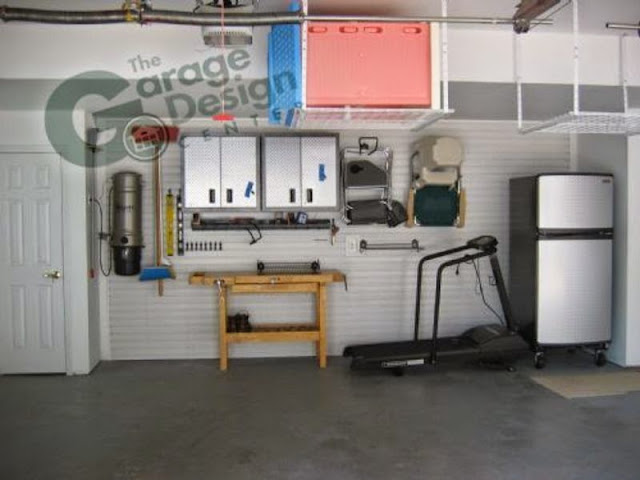 Interior Garage Designs