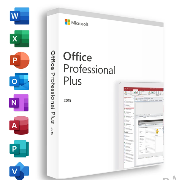 Microsoft Office Professional Plus 2019/2016 v2006