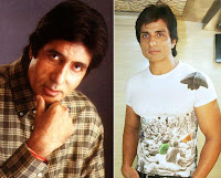 SONU SOOD and AMITABH BACHCHAN duplicates in Bollywood 