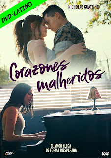 CORAZONES MALHERIDOS – PURPPLE HEARTS – DVD-5 – DUAL LATINO – 2022 – (VIP)