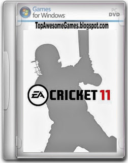 EA Sports Cricket 2011 Game